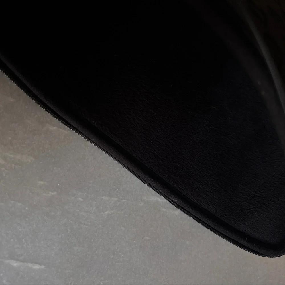 Marc Jacobs Black Laptop Sleeve